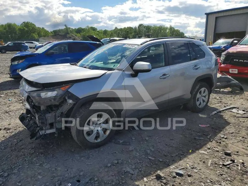 2019 Toyota RAV4 фото