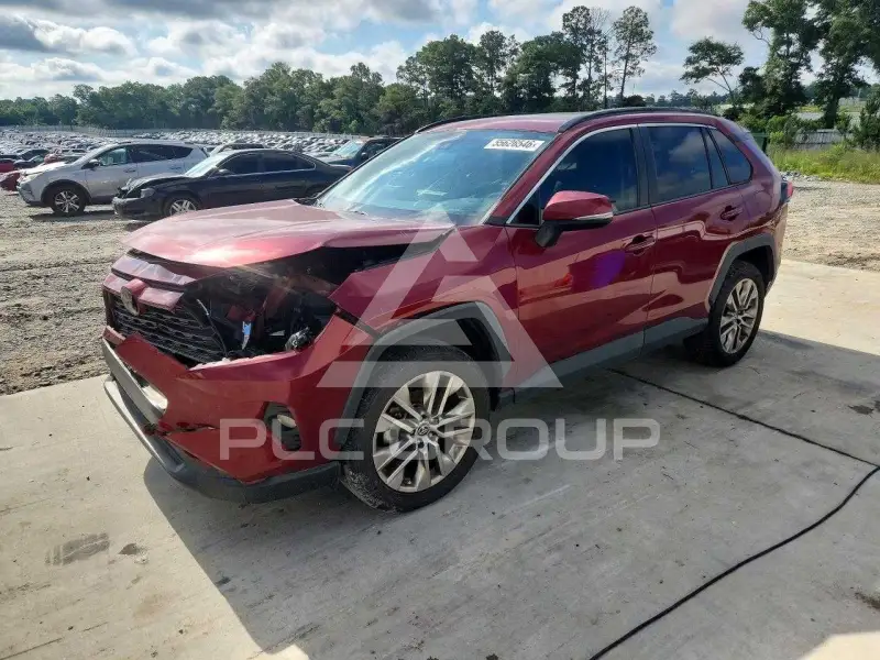 2019 Toyota RAV4 photo