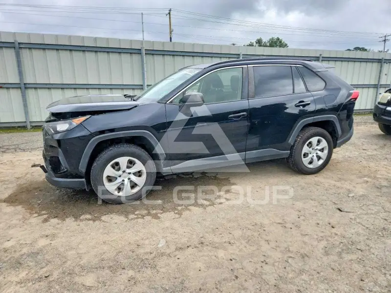 2019 Toyota RAV4 фото