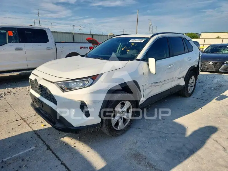 2019 Toyota RAV4 фото