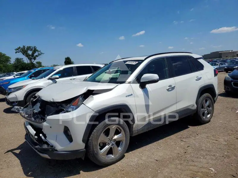 2019 Toyota RAV4 фото