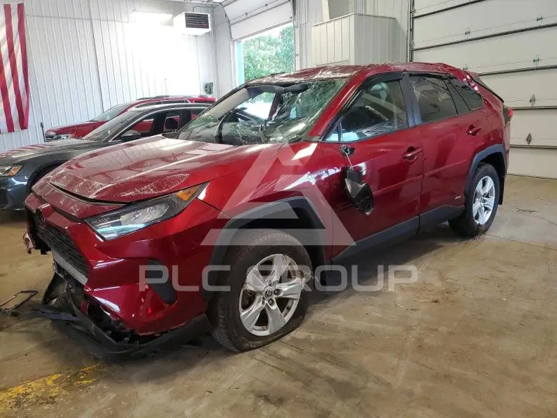 2019 Toyota RAV4 фото