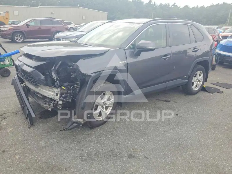 2019 Toyota RAV4 фото