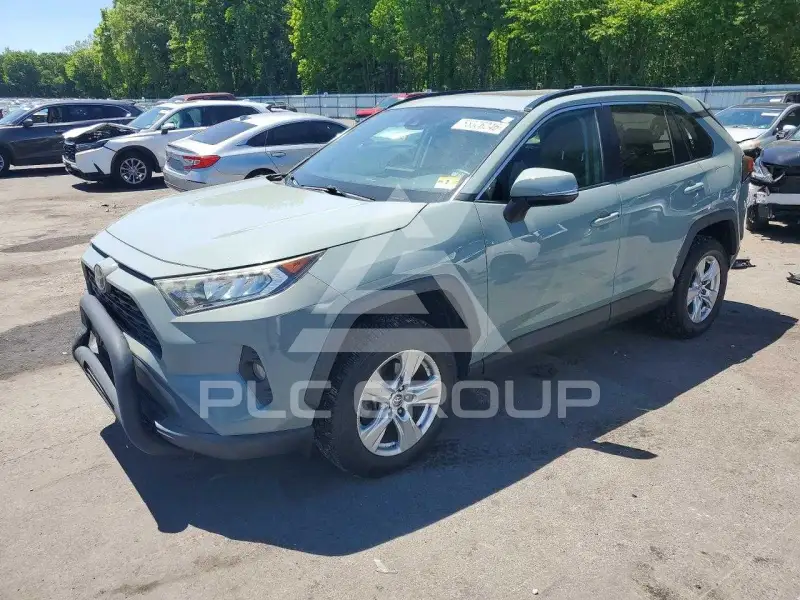 2019 Toyota RAV4 photo