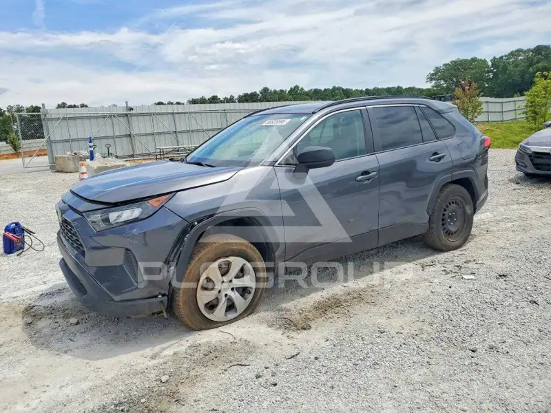 2019 Toyota RAV4 photo