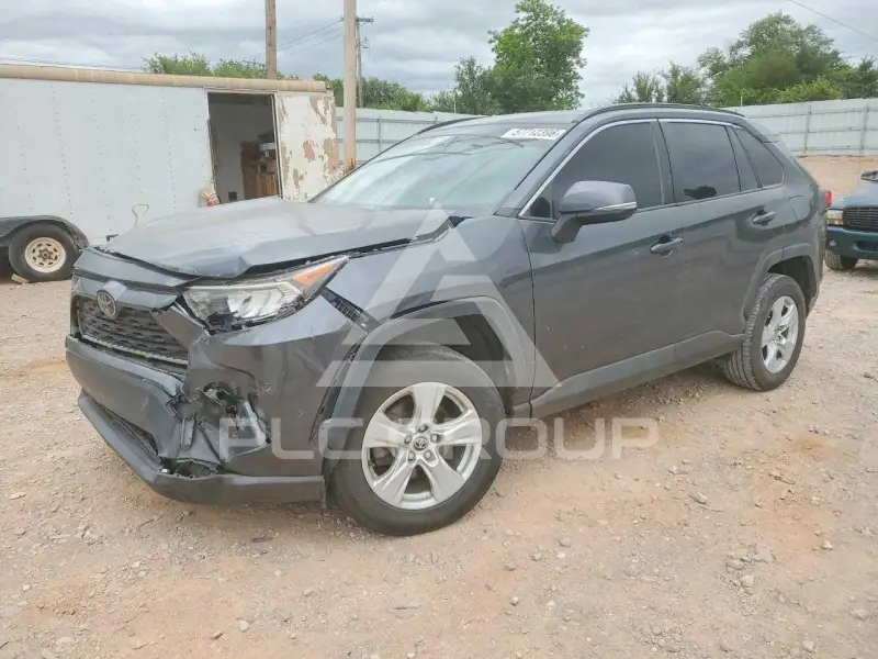 2019 Toyota RAV4 фото