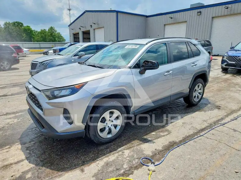 2019 Toyota RAV4 photo