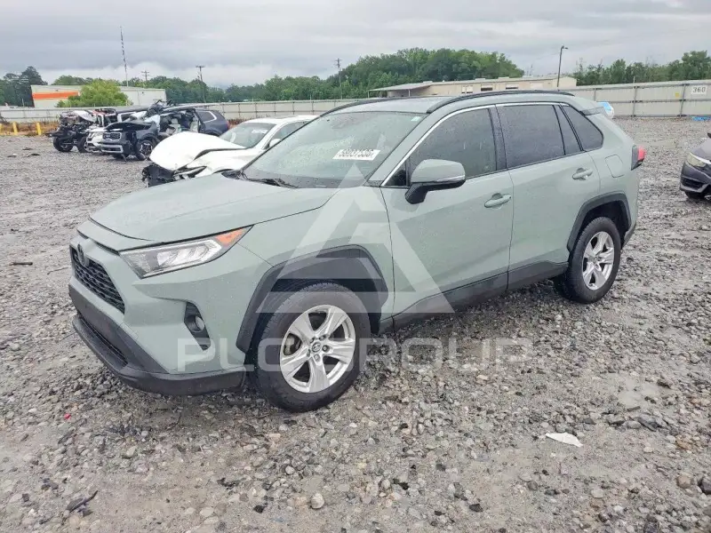 2019 Toyota RAV4 фото