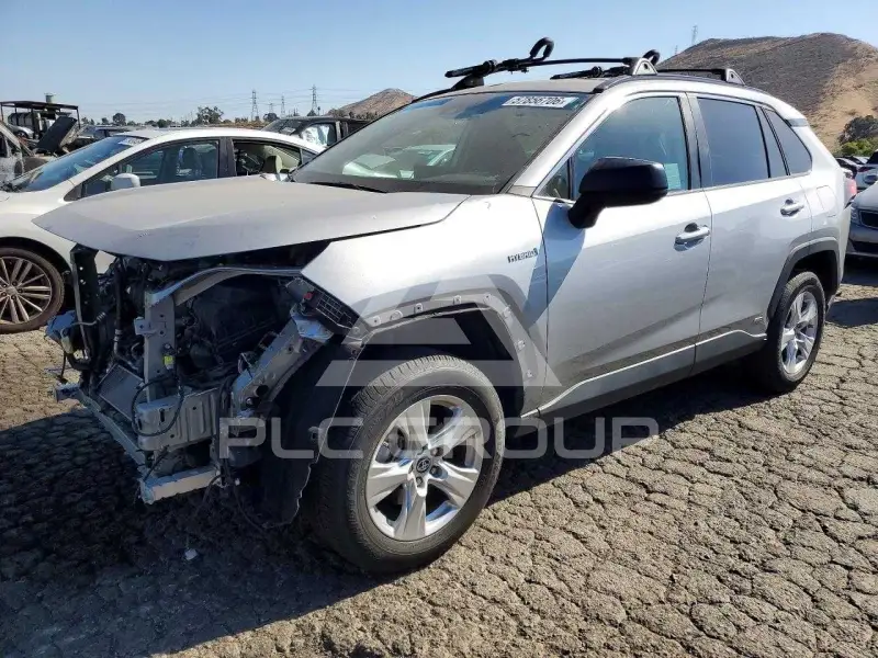 2019 Toyota RAV4 photo