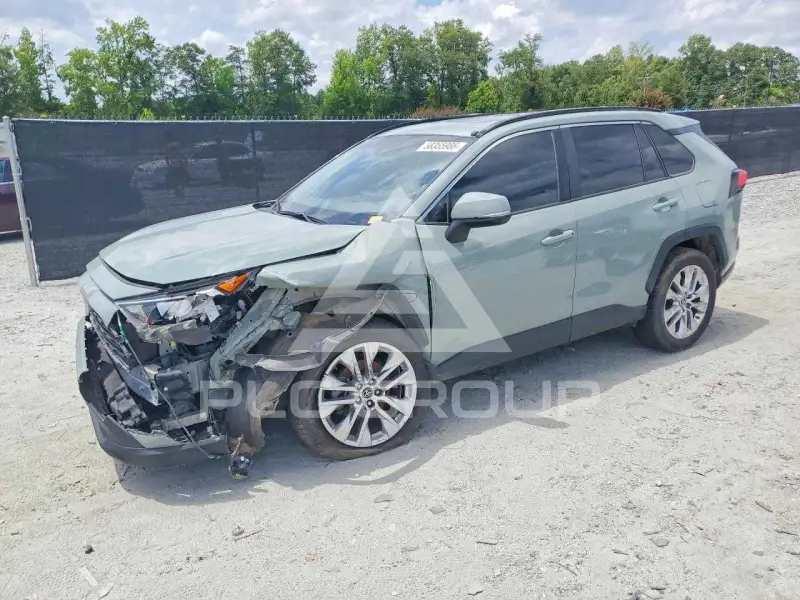 2019 Toyota RAV4 photo