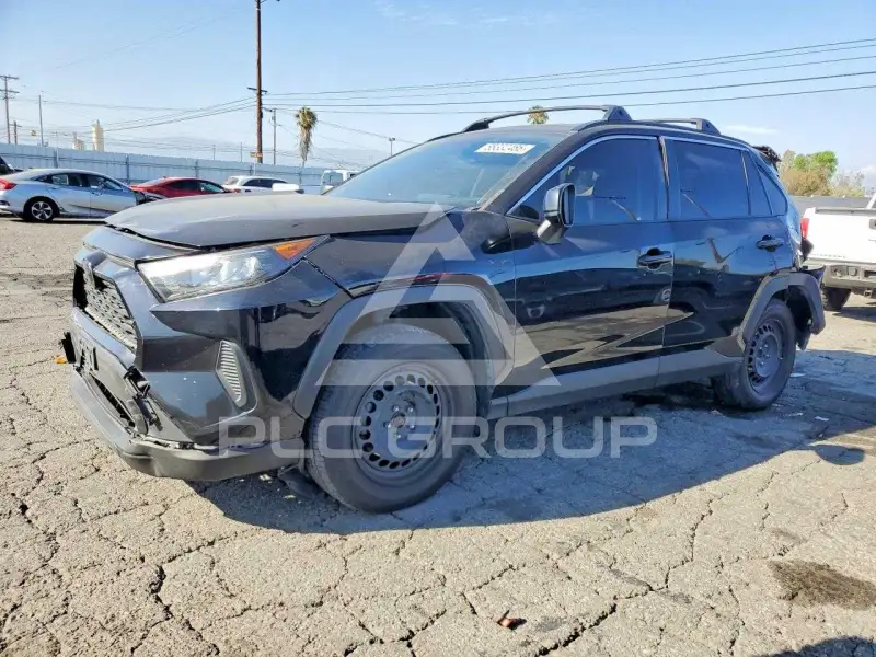2019 Toyota RAV4 фото
