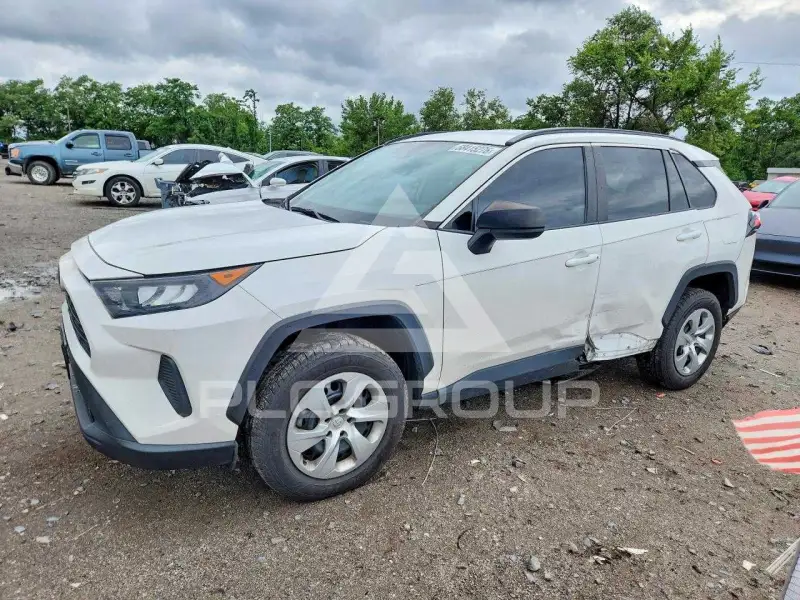 2019 Toyota RAV4 фото