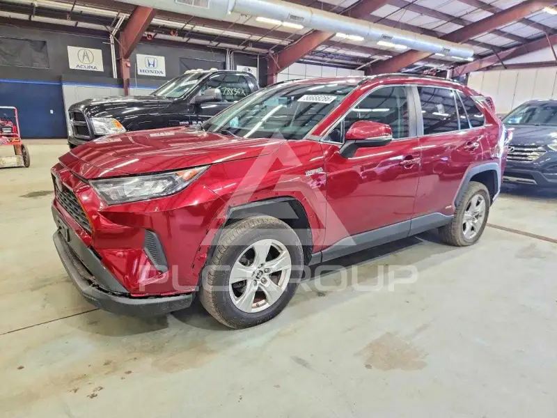 2019 Toyota RAV4 photo