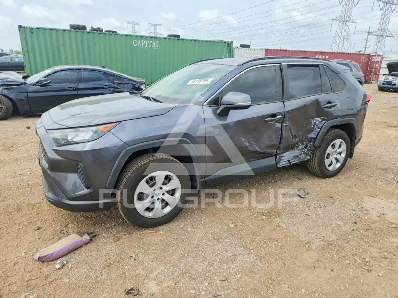 2019 Toyota RAV4 photo
