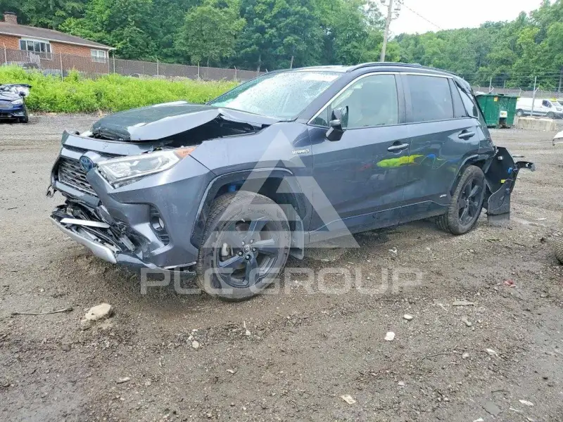 2019 Toyota RAV4 фото