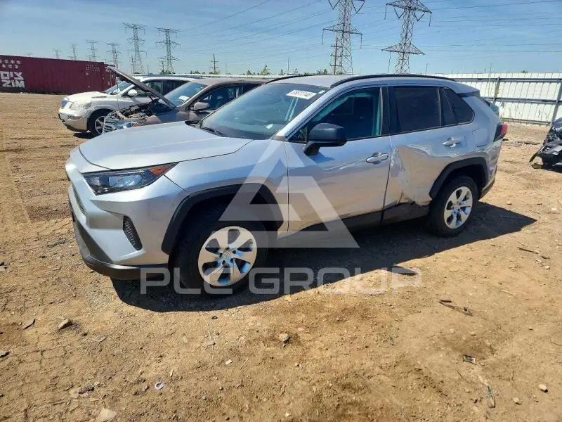 2019 Toyota RAV4 photo