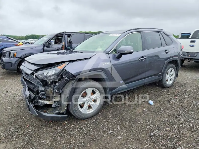 2019 Toyota RAV4 фото