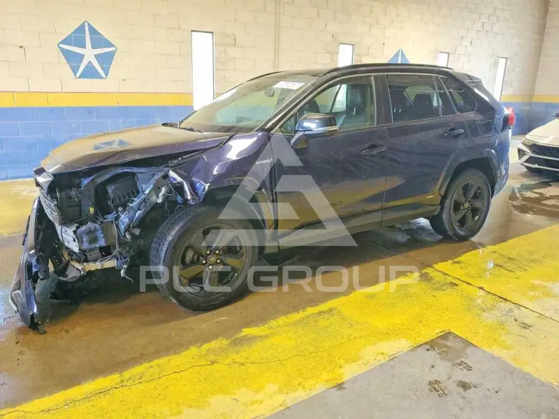 2019 Toyota RAV4 photo