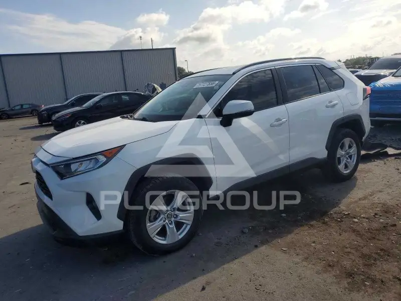2019 Toyota RAV4 фото