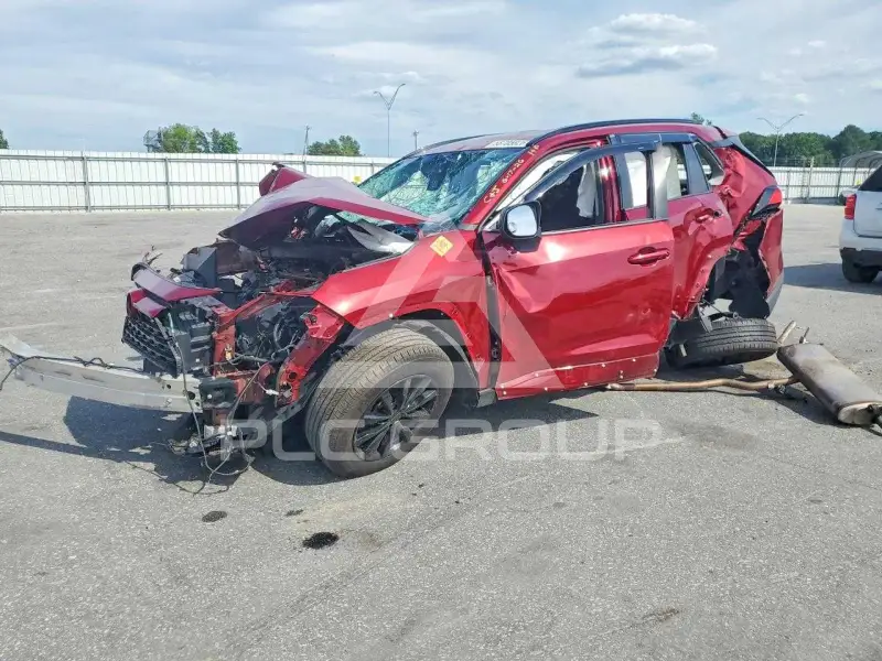 2019 Toyota RAV4 фото