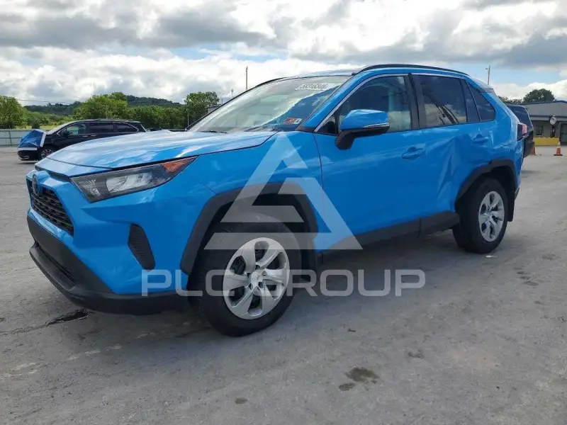 2019 Toyota RAV4 photo