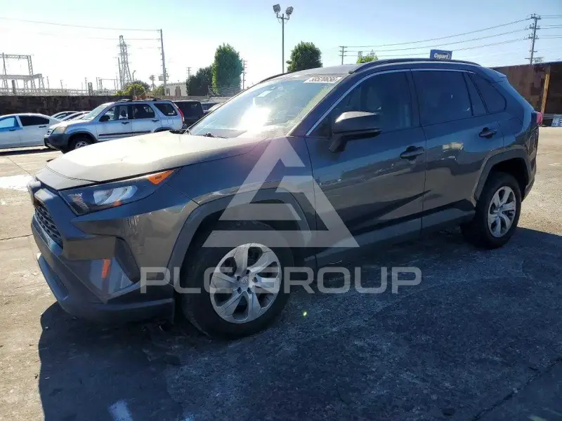 2019 Toyota RAV4 photo