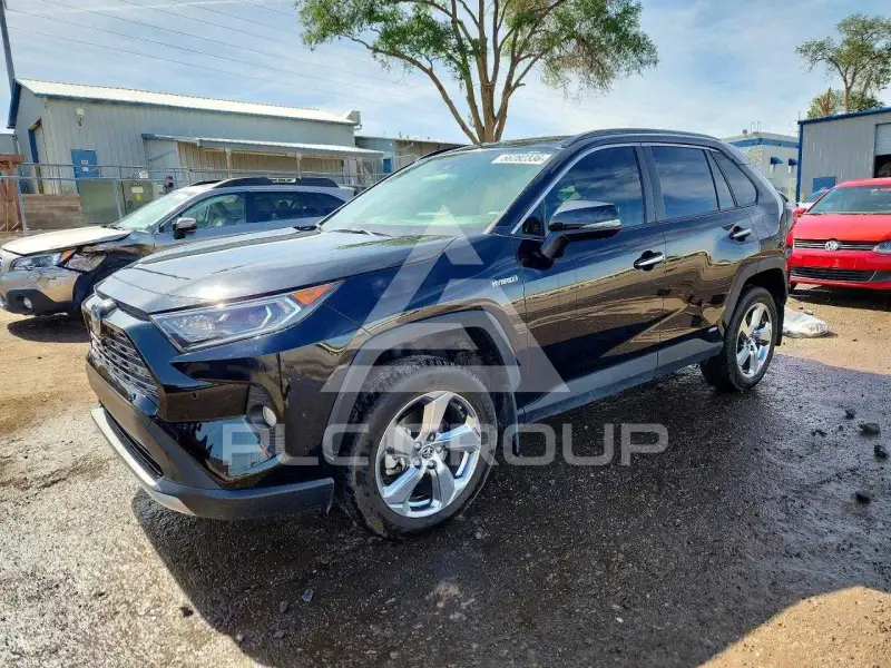 2019 Toyota RAV4 фото