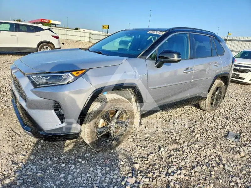 2019 Toyota RAV4 photo