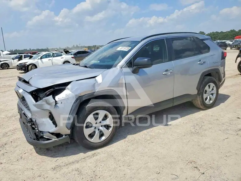 2019 Toyota RAV4 photo