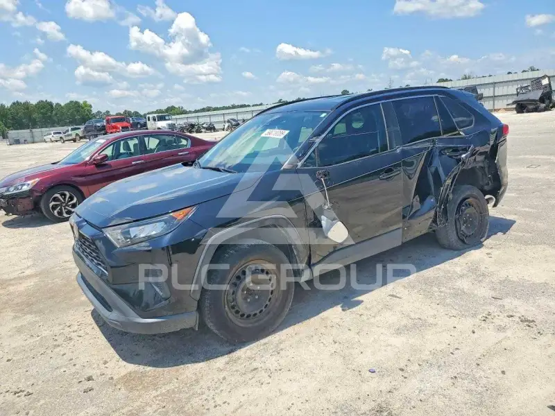 2019 Toyota RAV4 фото
