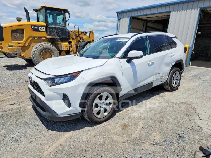 2019 Toyota RAV4 фото