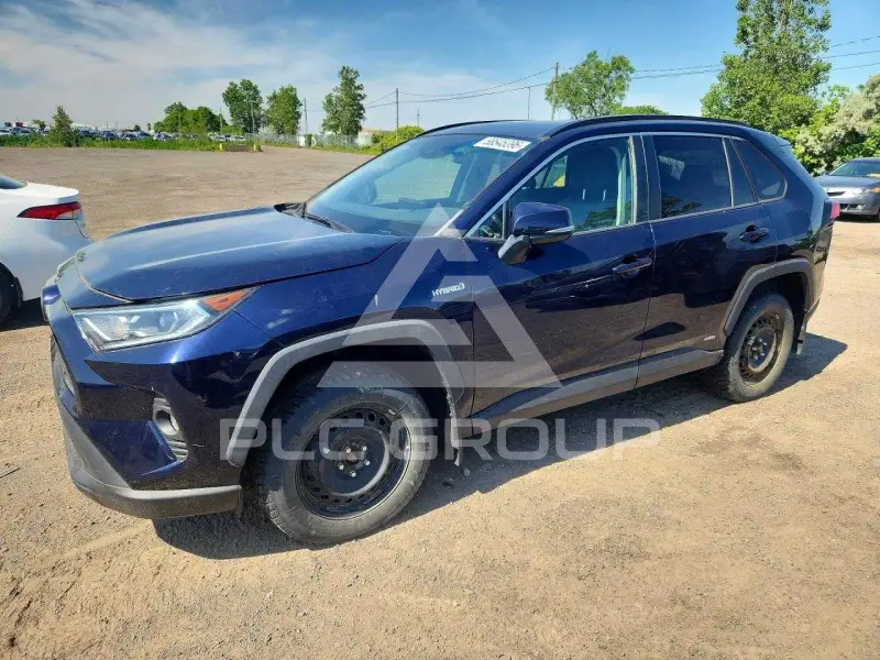 2019 Toyota RAV4 фото