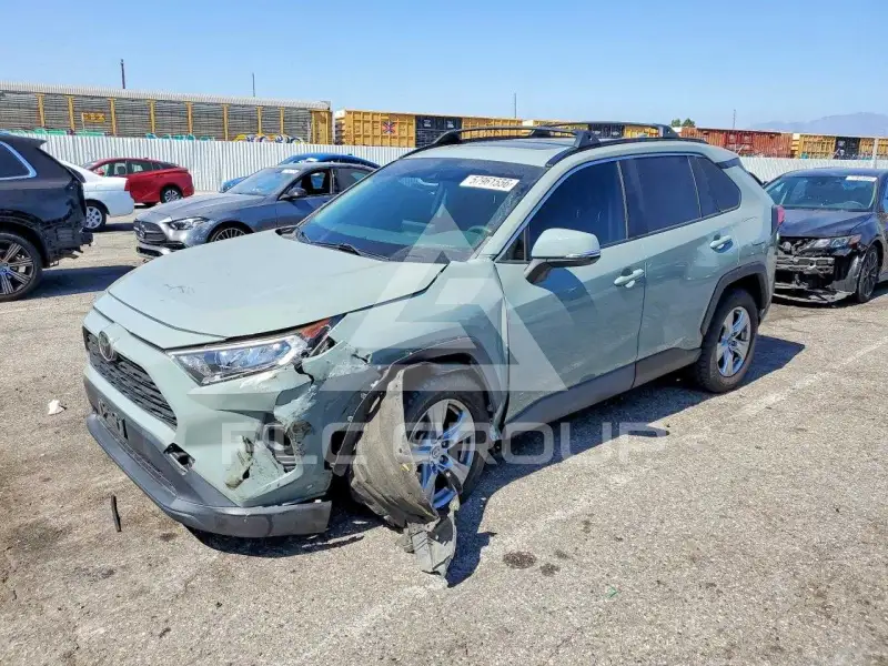 2019 Toyota RAV4 photo