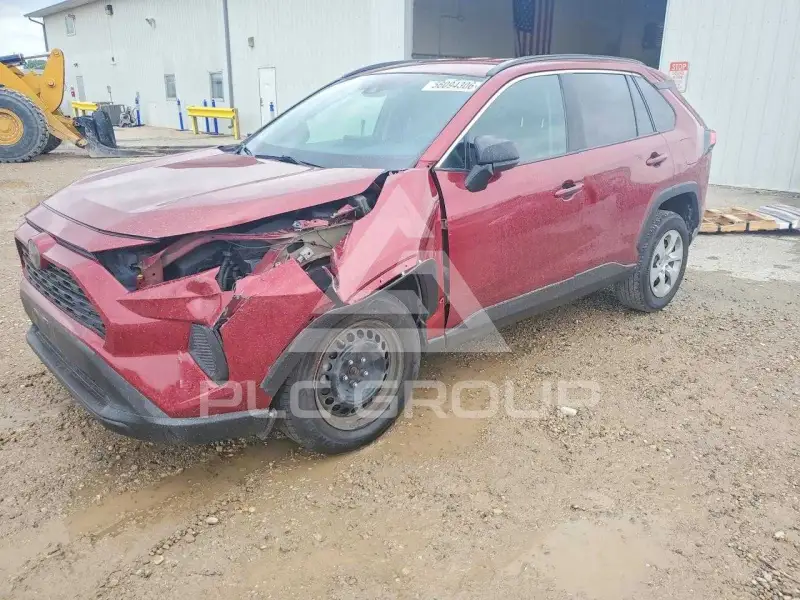 2019 Toyota RAV4 photo