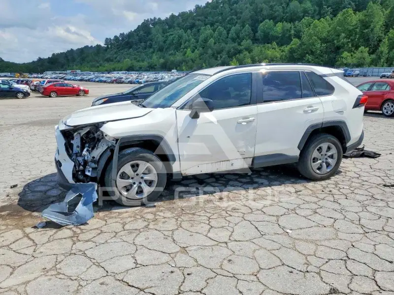 2019 Toyota RAV4 фото