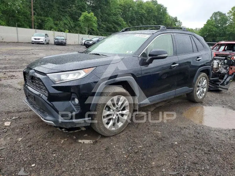 2019 Toyota RAV4 фото