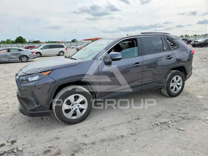 2019 Toyota RAV4 фото