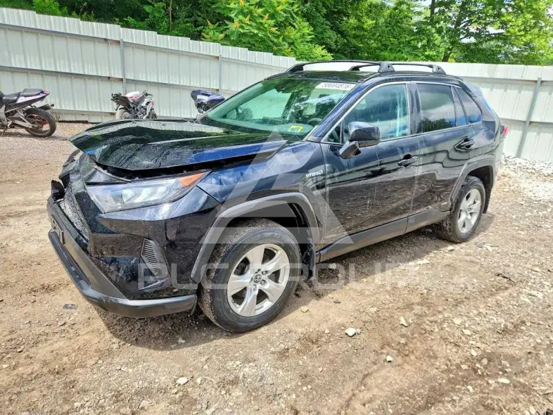 2019 Toyota RAV4 фото