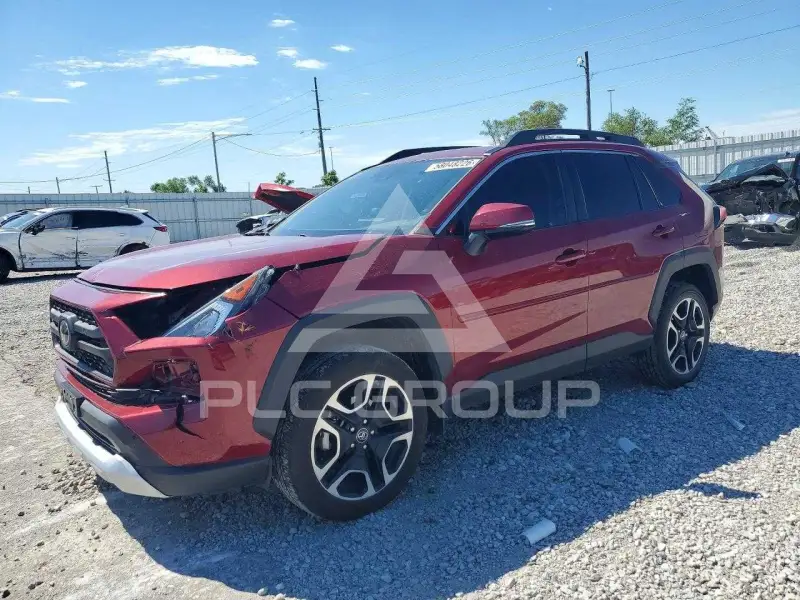 2019 Toyota RAV4 фото