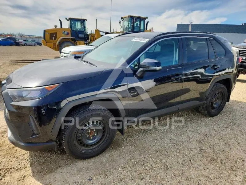 2019 Toyota RAV4 фото