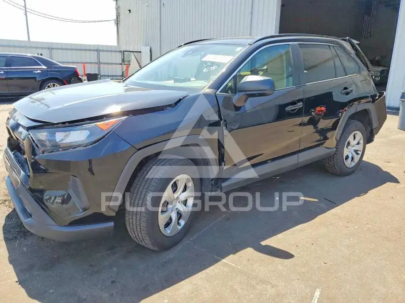 2019 Toyota RAV4 фото