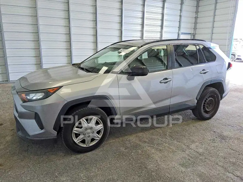 2019 Toyota RAV4 фото