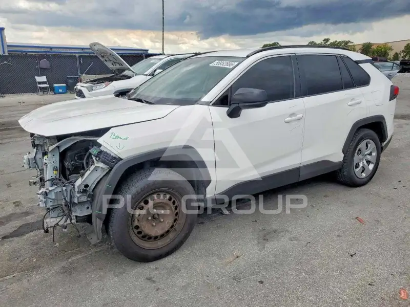 2019 Toyota RAV4 фото