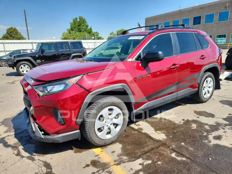 2019 Toyota RAV4 photo