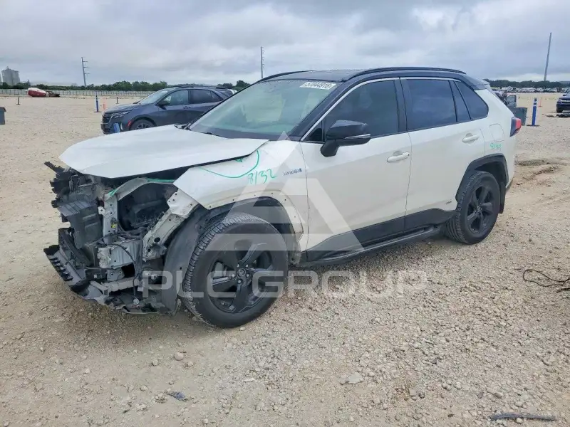 2019 Toyota RAV4 фото