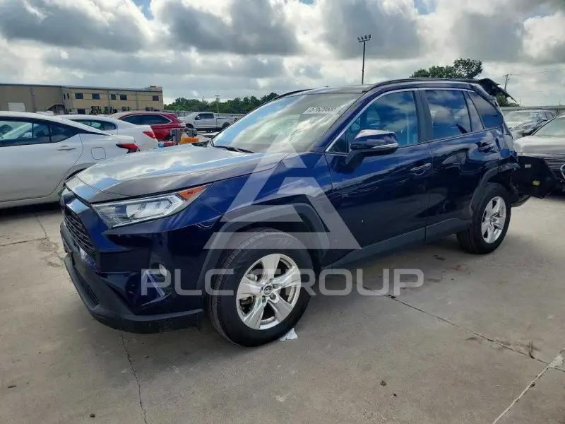 2019 Toyota RAV4 photo