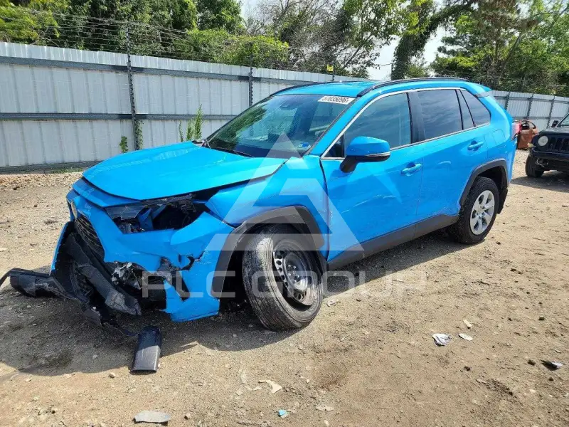 2019 Toyota RAV4 фото