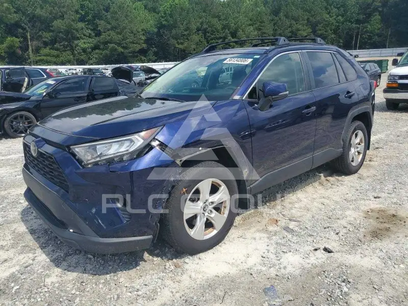 2019 Toyota RAV4 photo