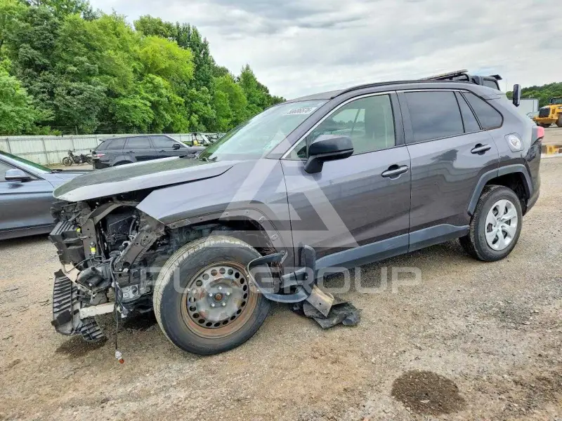2019 Toyota RAV4 фото