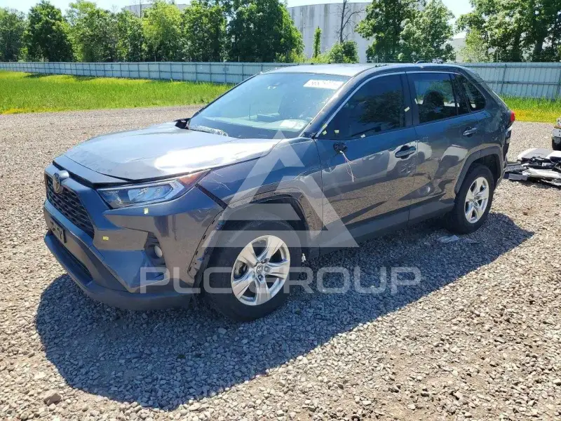 2019 Toyota RAV4 photo